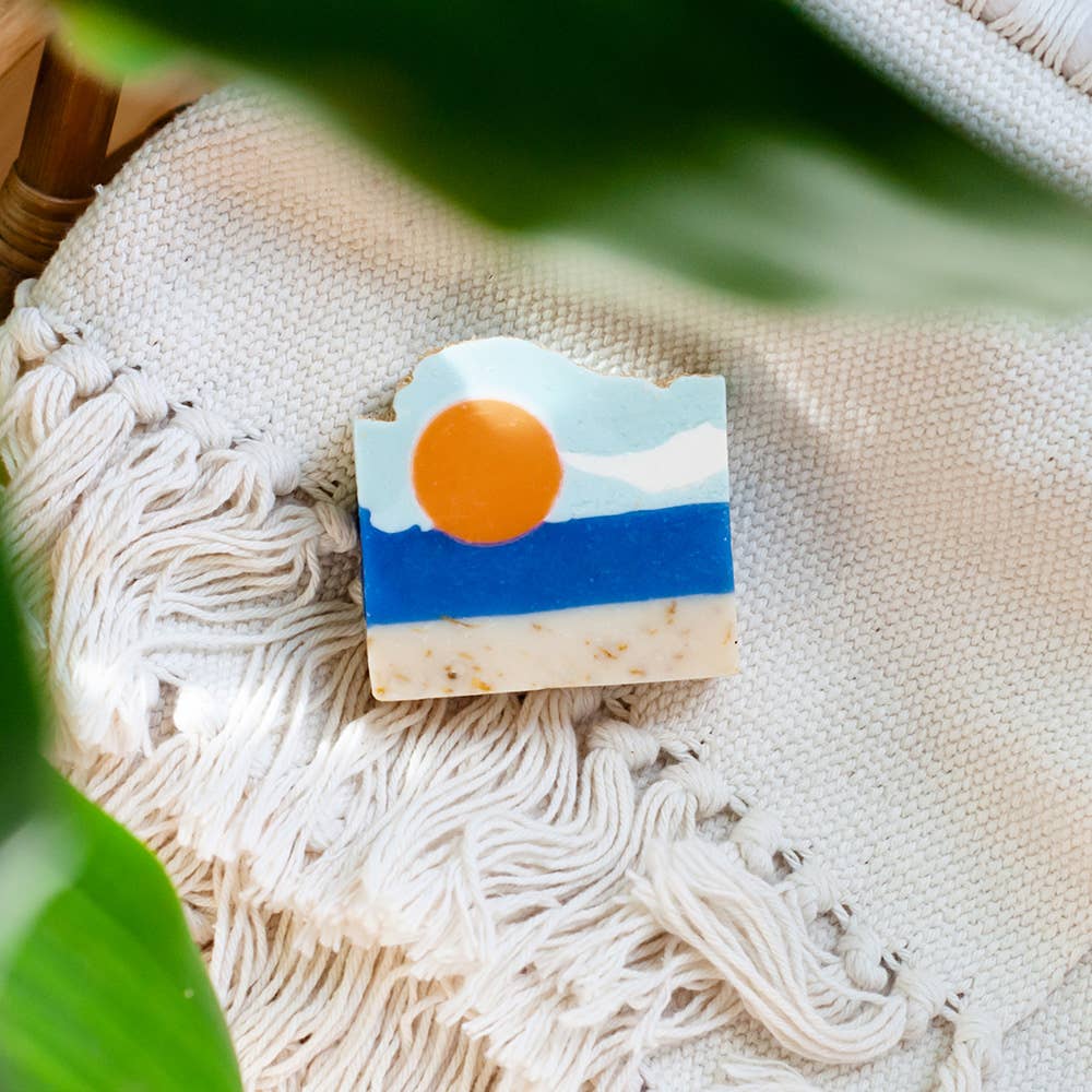 Tropical Sunshine Boxed Soap