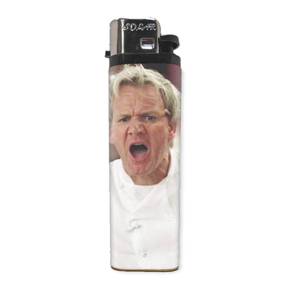 Gordon Ramsay Lighter