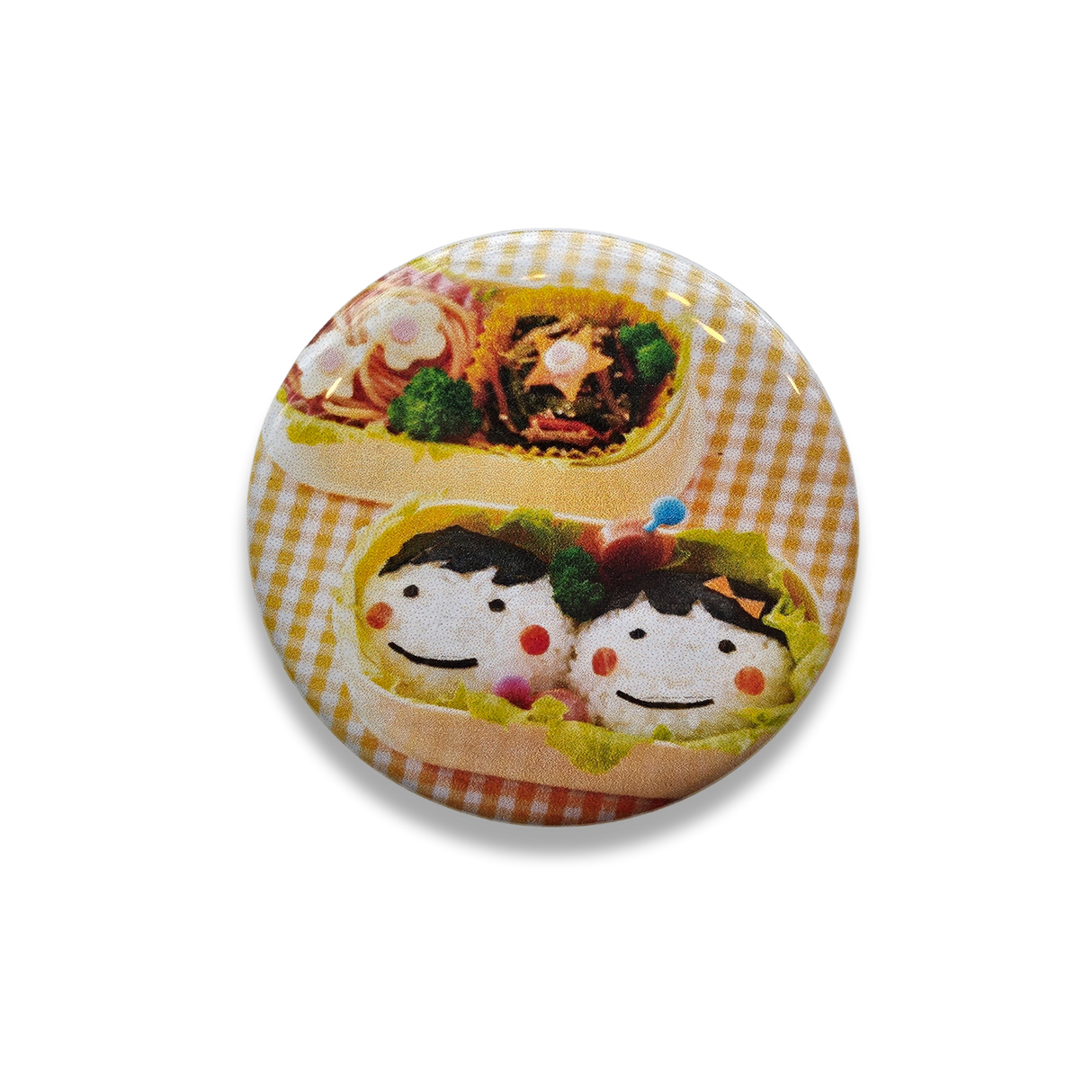Bento Box Friends Magnet