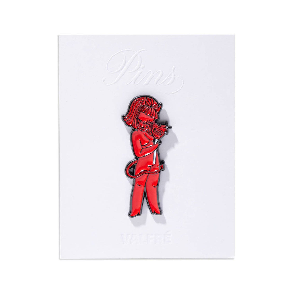 Lucy Lolli Pin