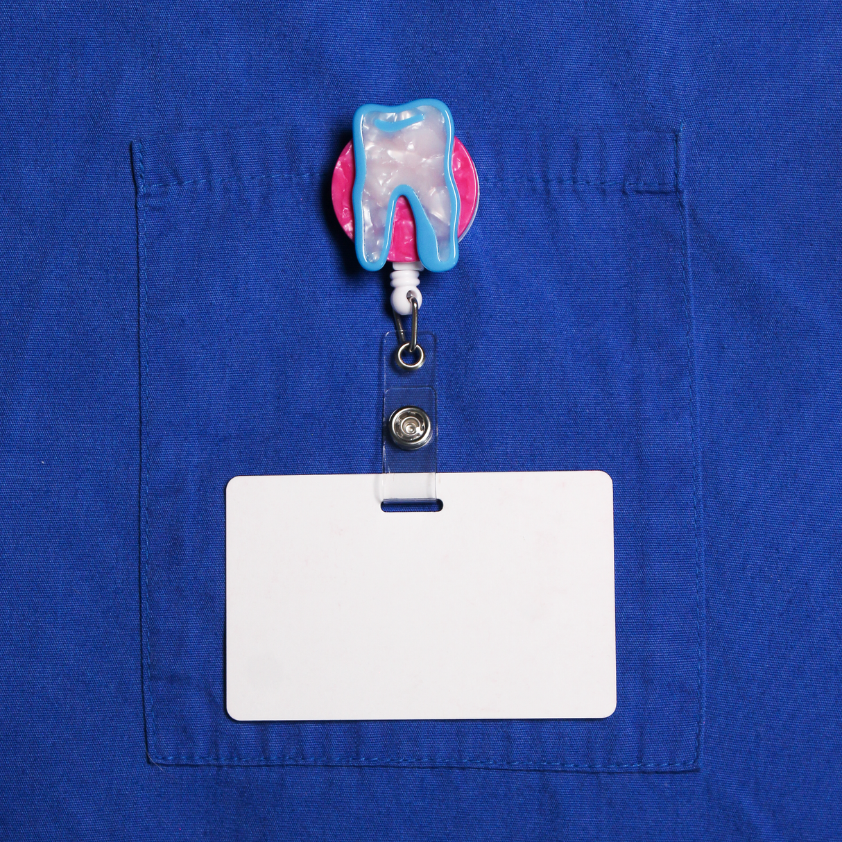 Wisdom Tooth Badge Reel