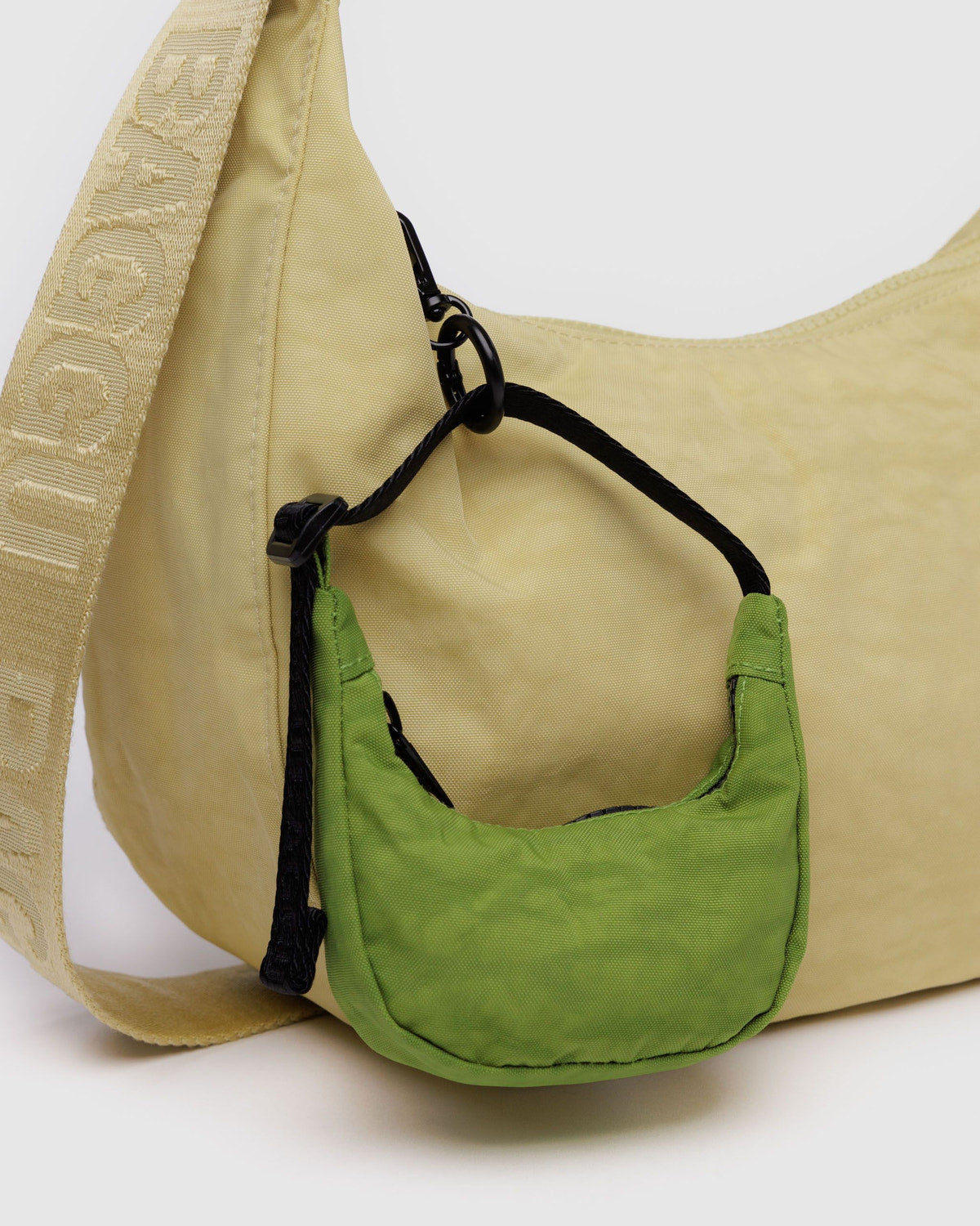 Crescent Bag Charm by BAGGU