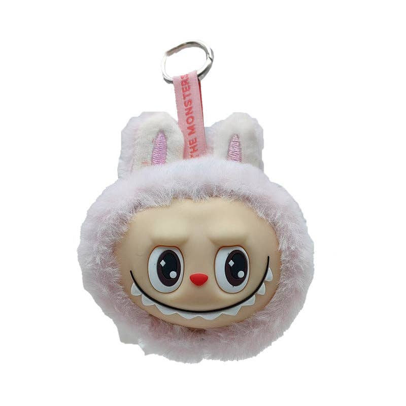 Lafufu Keychain Bag Charm