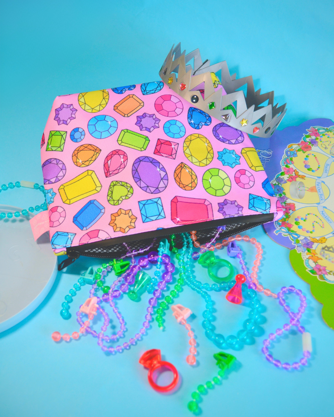 Gemstoned Smell-Proof Stash Bag