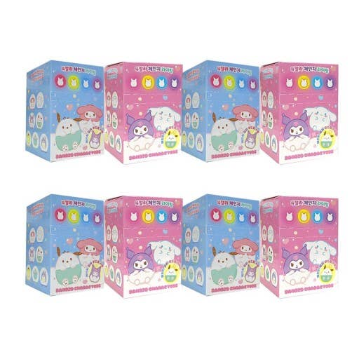 Sanrio Illuminated Characters Keychain