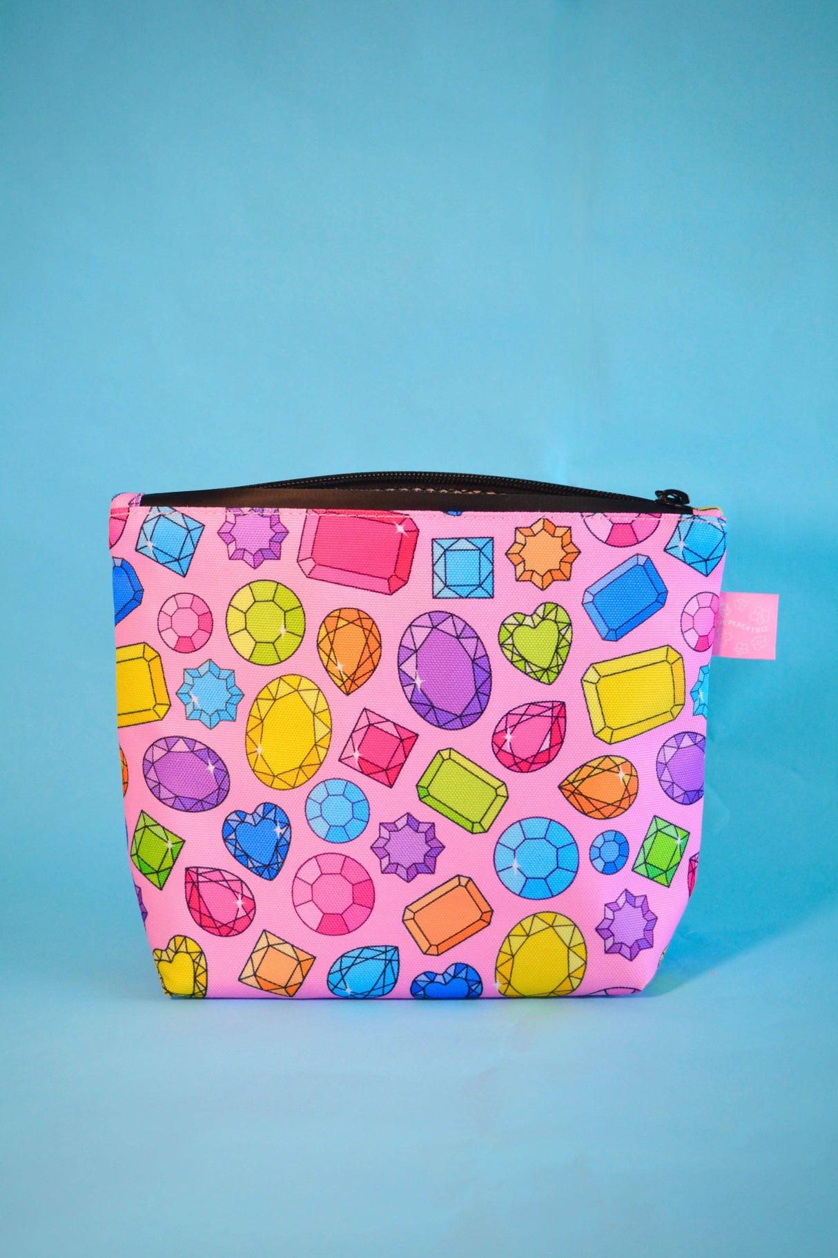 Gemstoned Smell-Proof Stash Bag