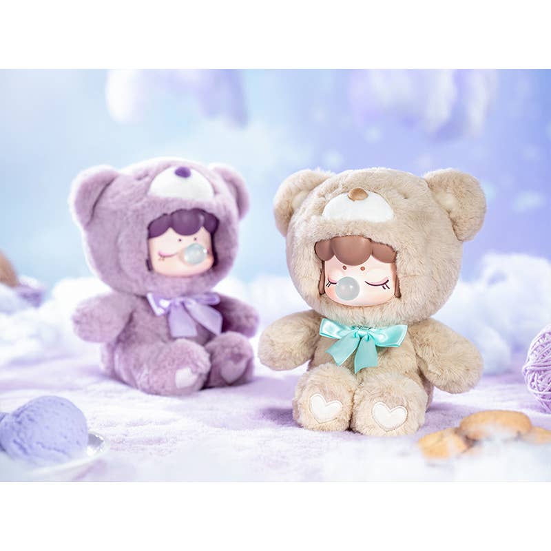 MNAXX Rolife Nanci's Colorful Cutie Bears Blind Box