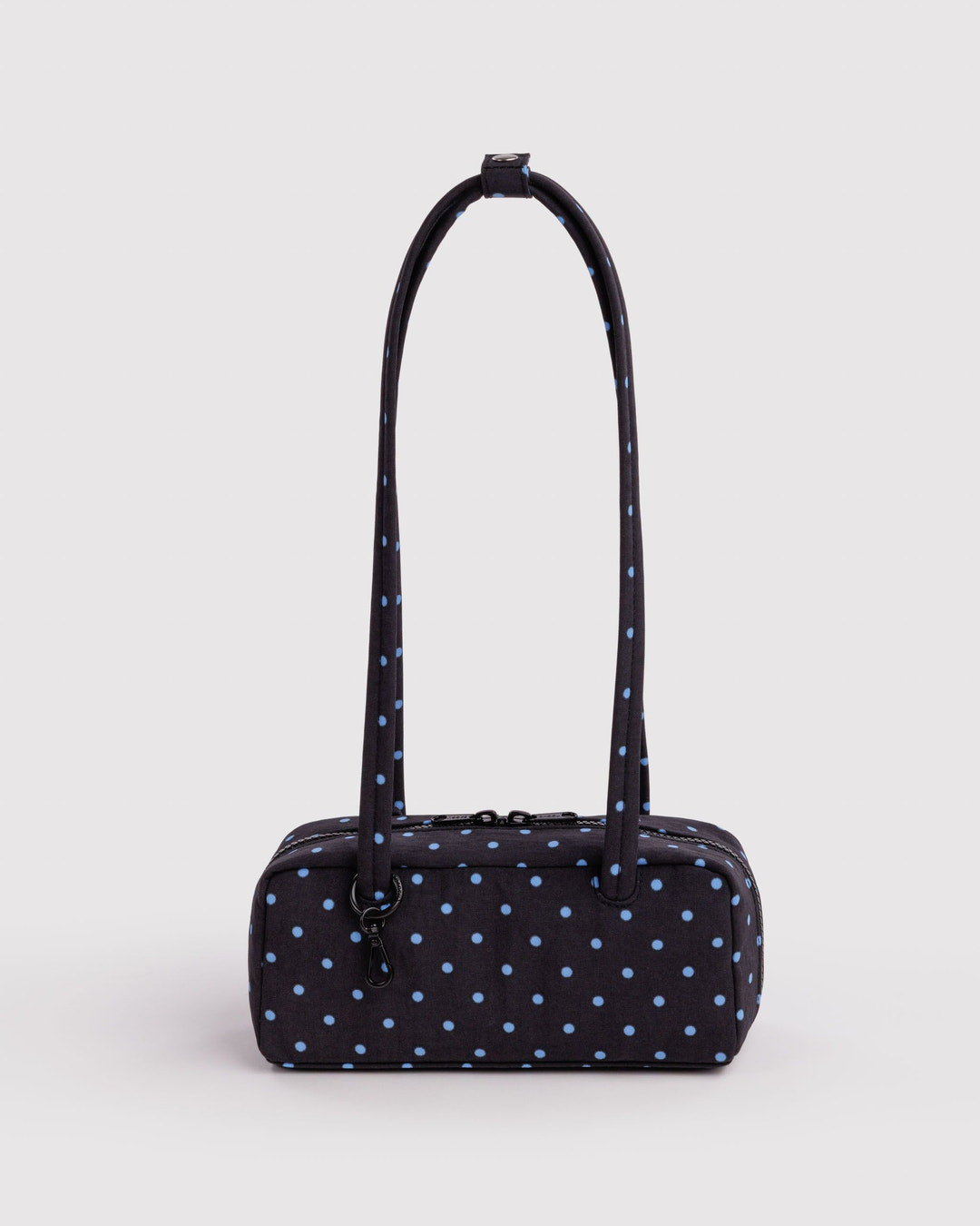 Small Nylon Bowler Bag by BAGGU