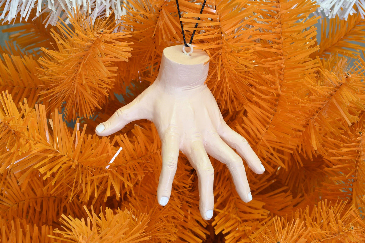Human Hand Halloween/Christmas Ornament Decoration