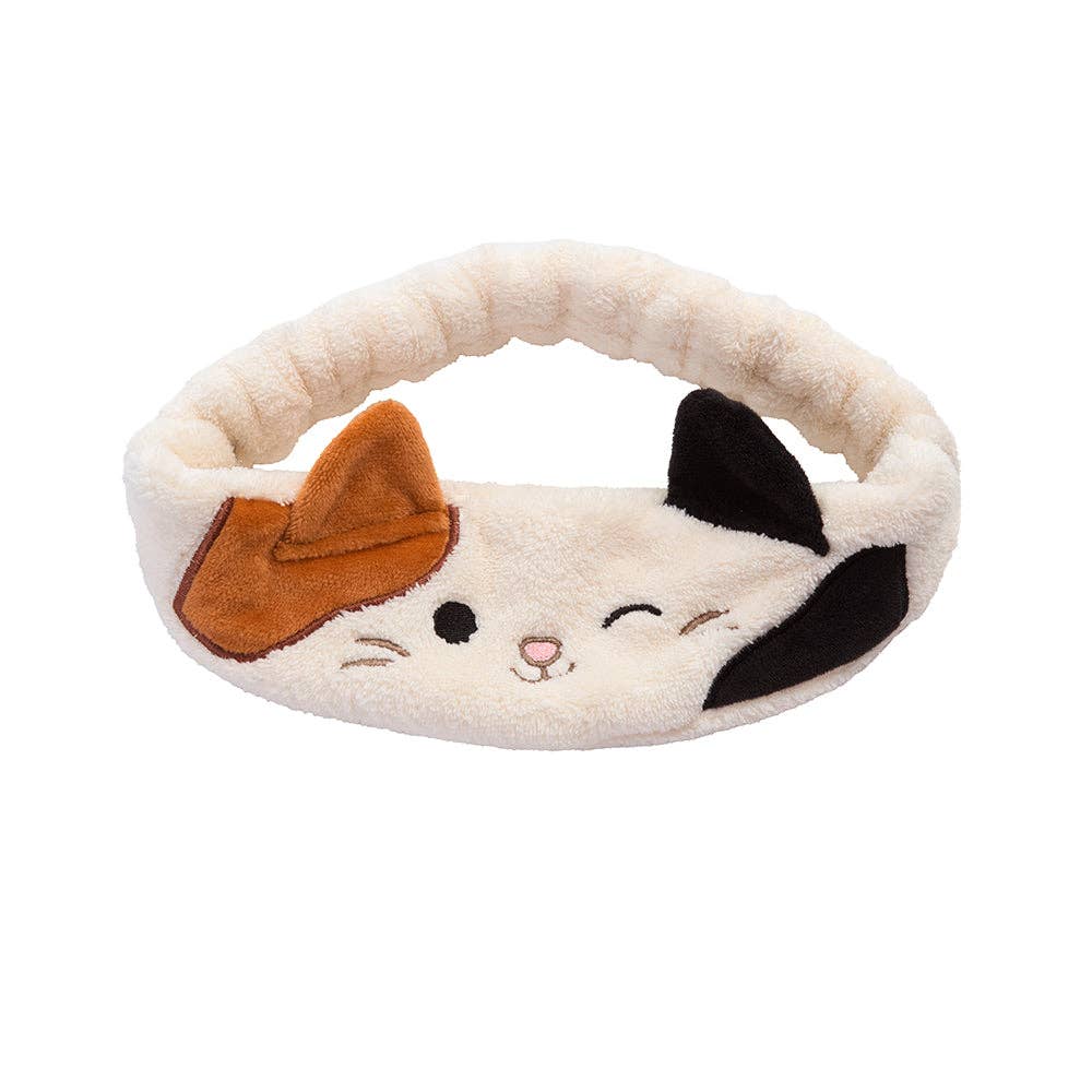 Squishmallows x TONYMOLY Cam Plush Headband