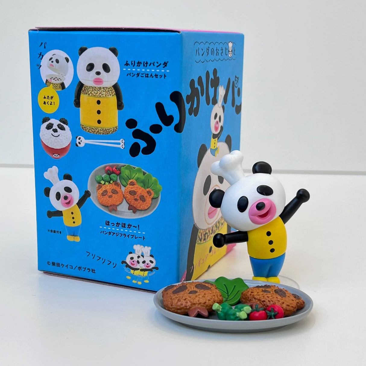 Panda Furikake Blind Box