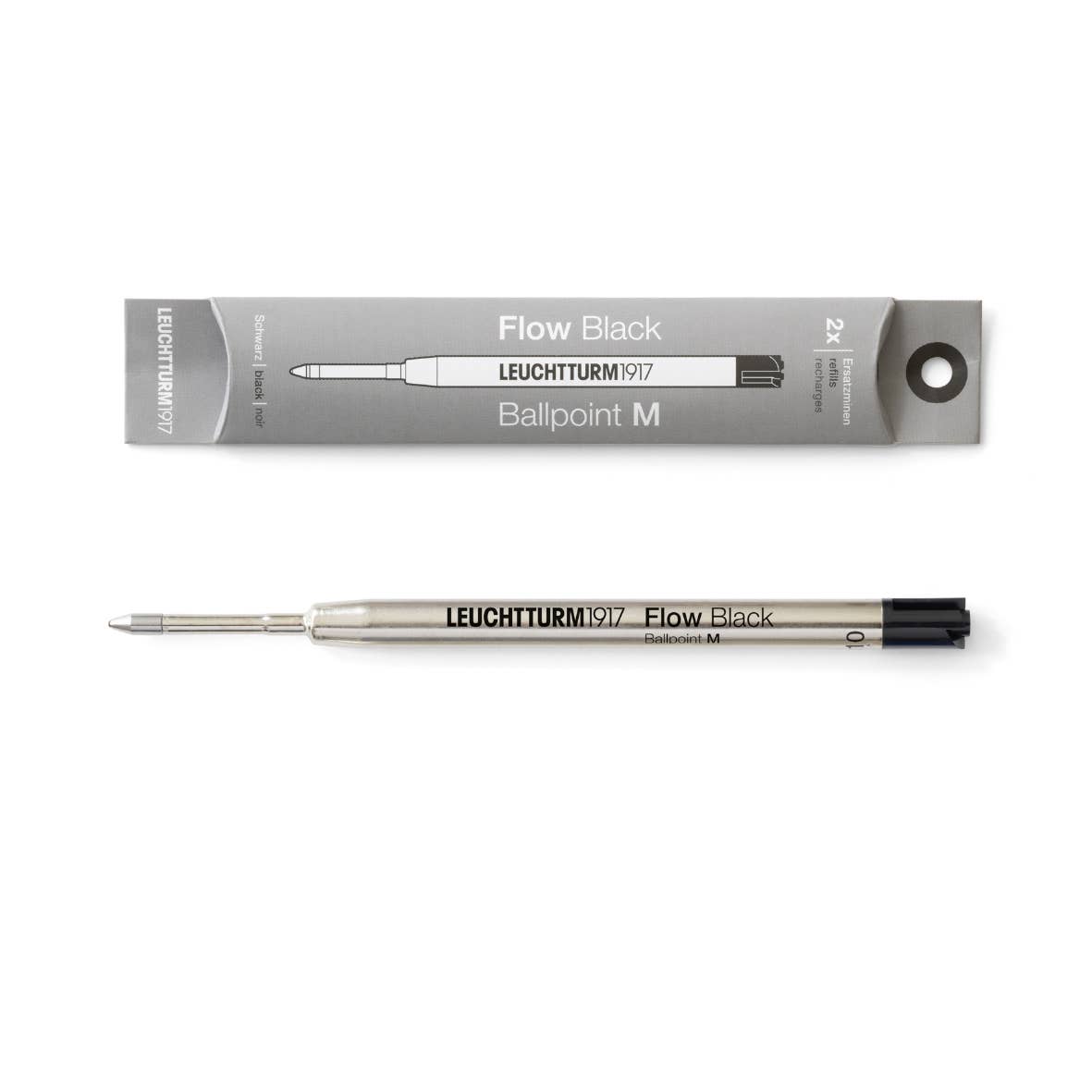 Ballpoint Pen Refill for Drehgriffel - Flow Line