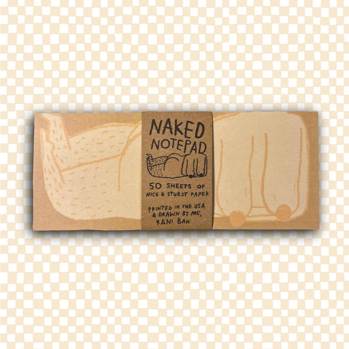 Naked Notepad