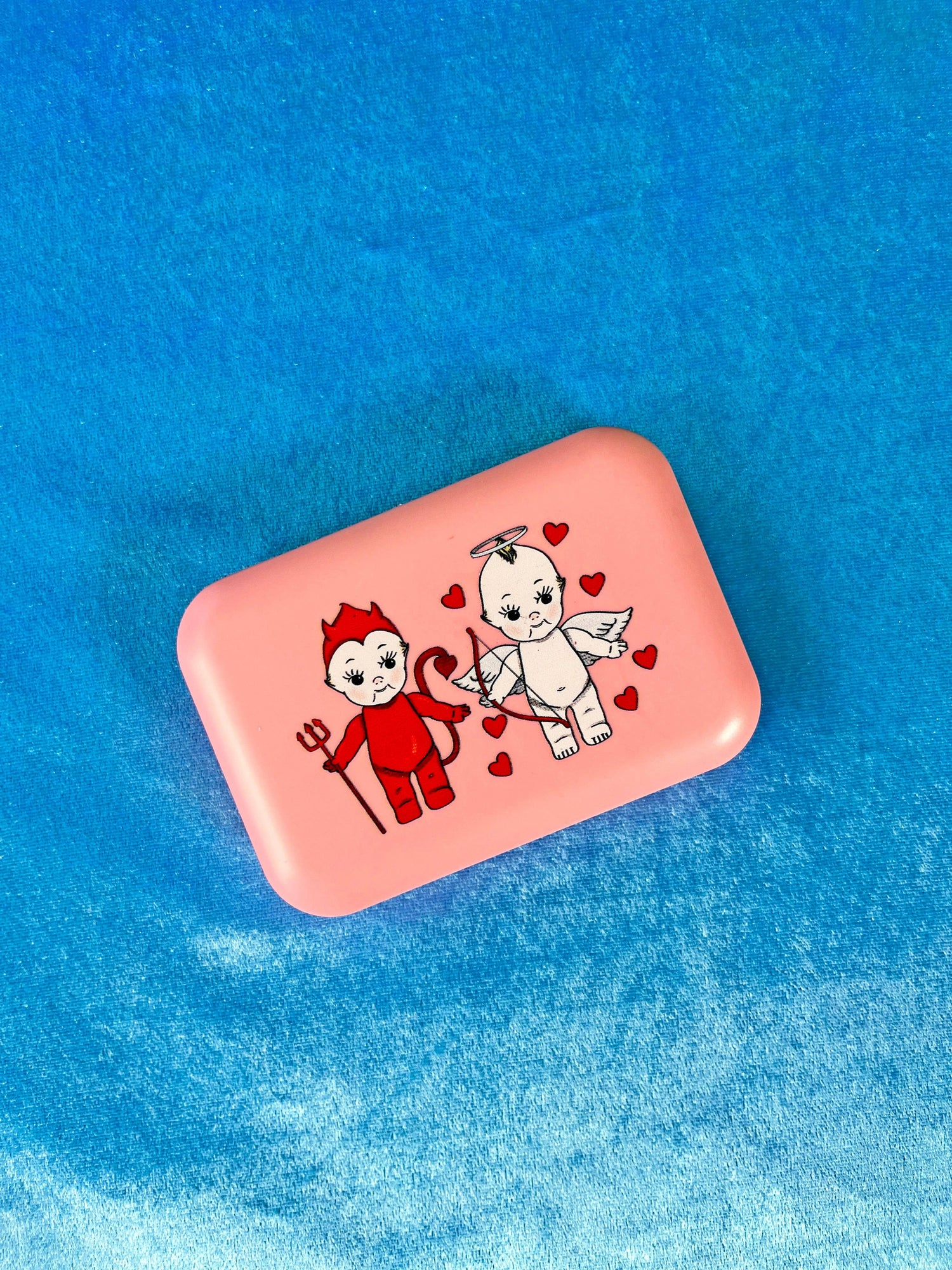 Kewpie Mini Stash Box