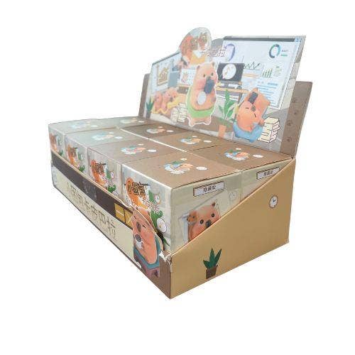 Capybara Island Blind Box