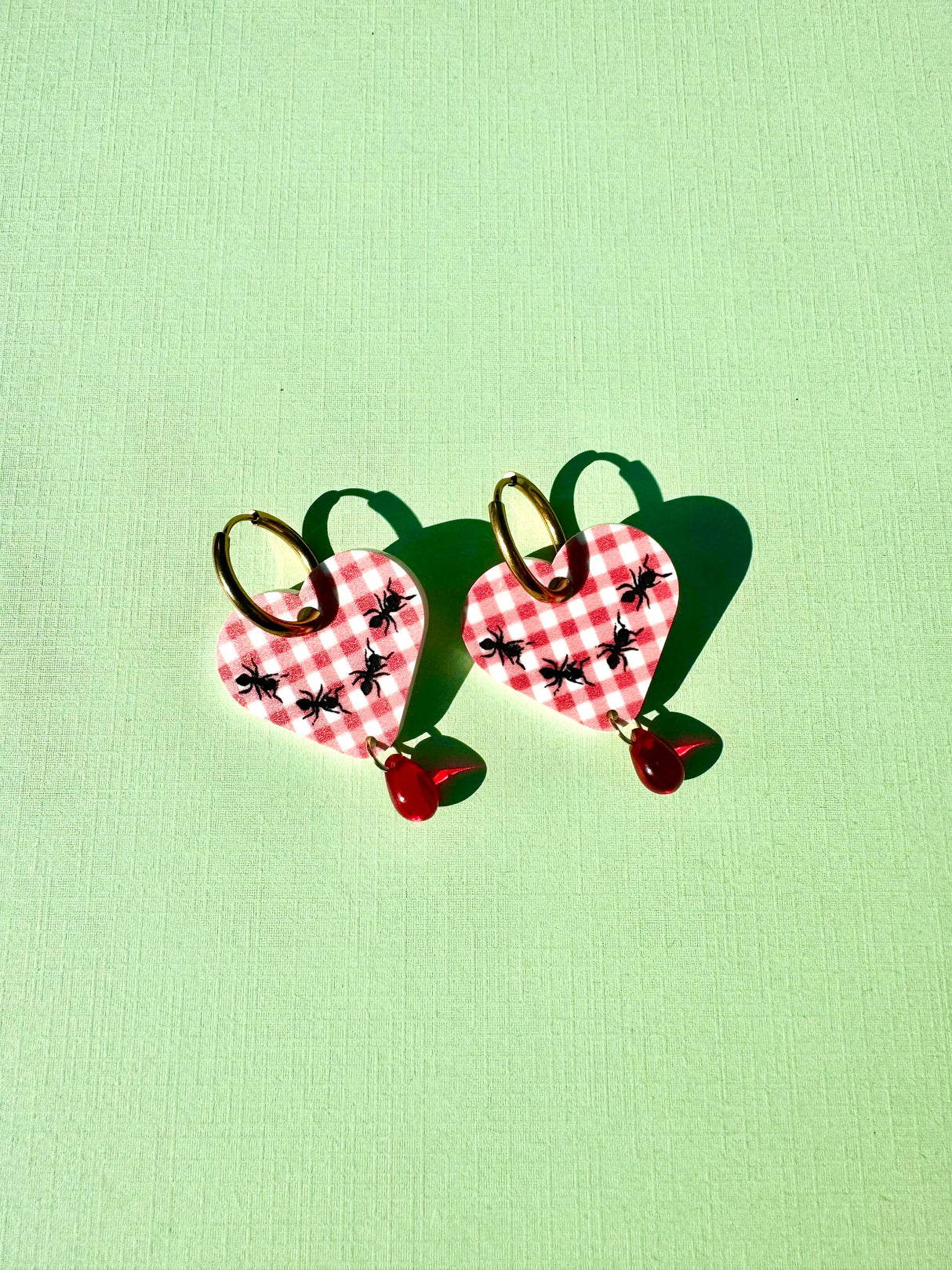 Picnic Pals Earrings