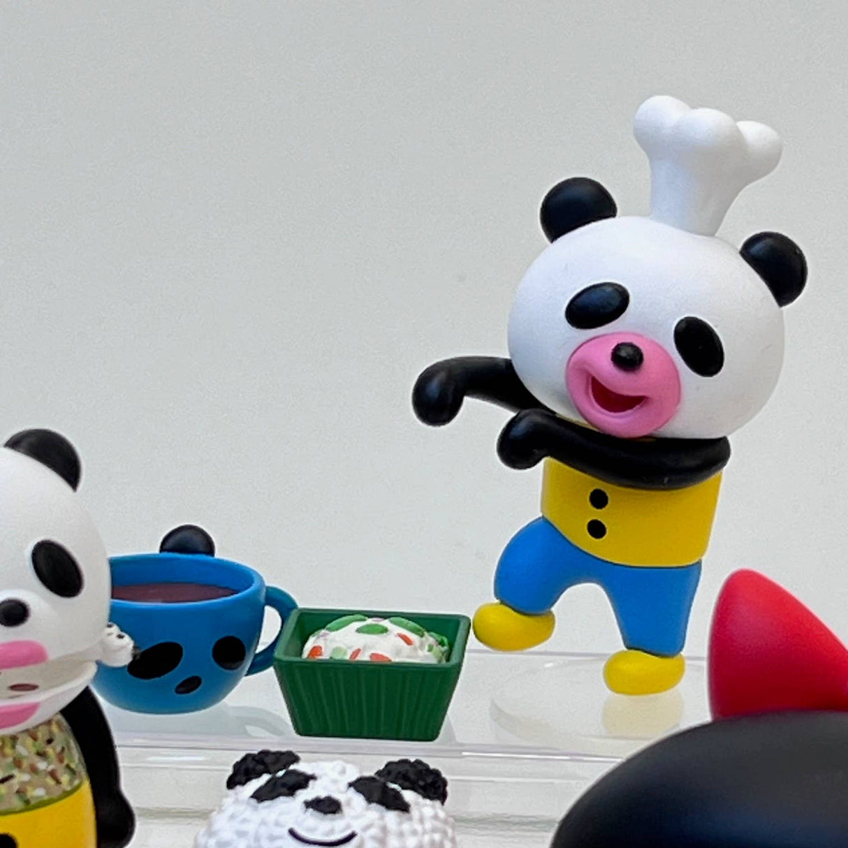 Panda Furikake Blind Box