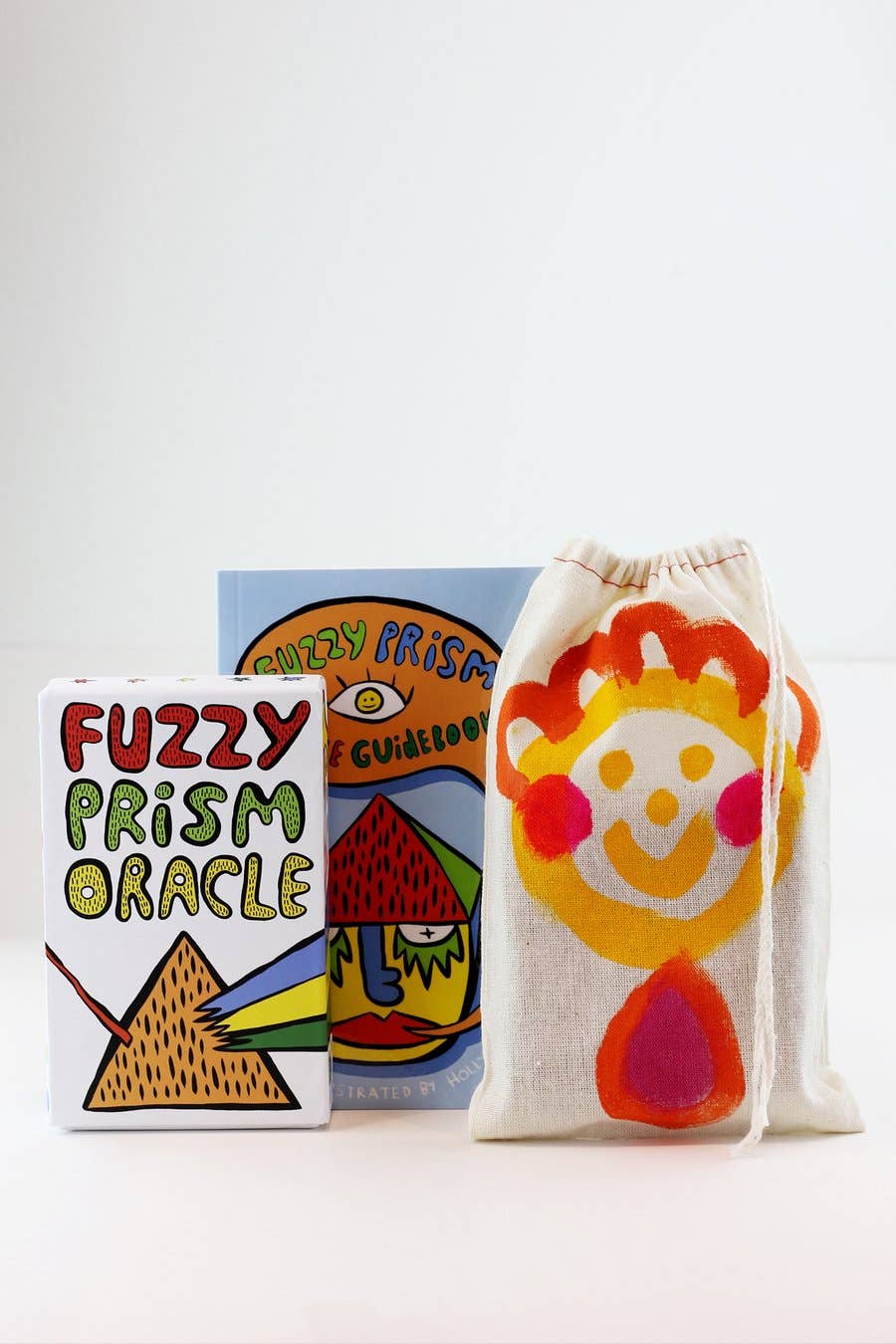 Fuzzy Prism Oracle Deck