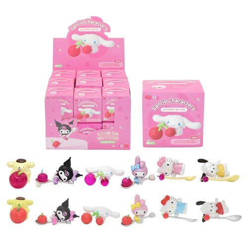 Sanrio Cherry Series Blind Box