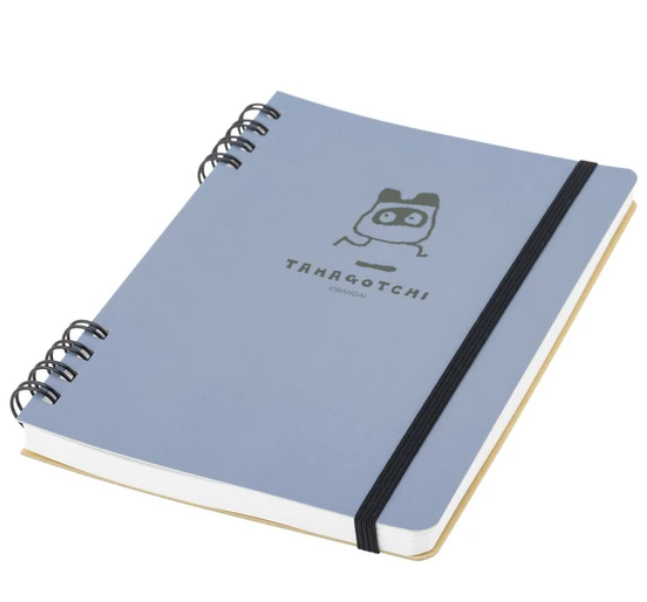 Tamagotchi Notebook A6