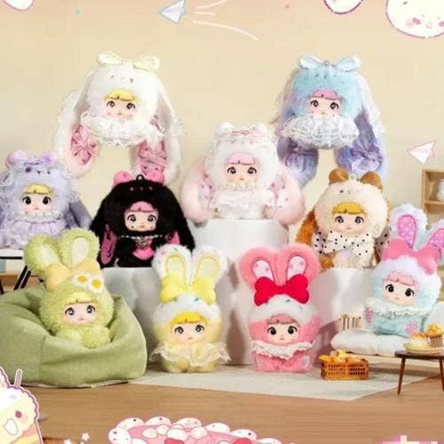 Nommi Miabo Sweet Bunny Plush Blind Box