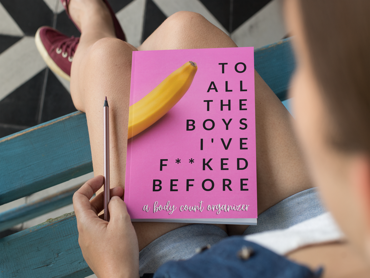 To All The Boys - Sex Diary