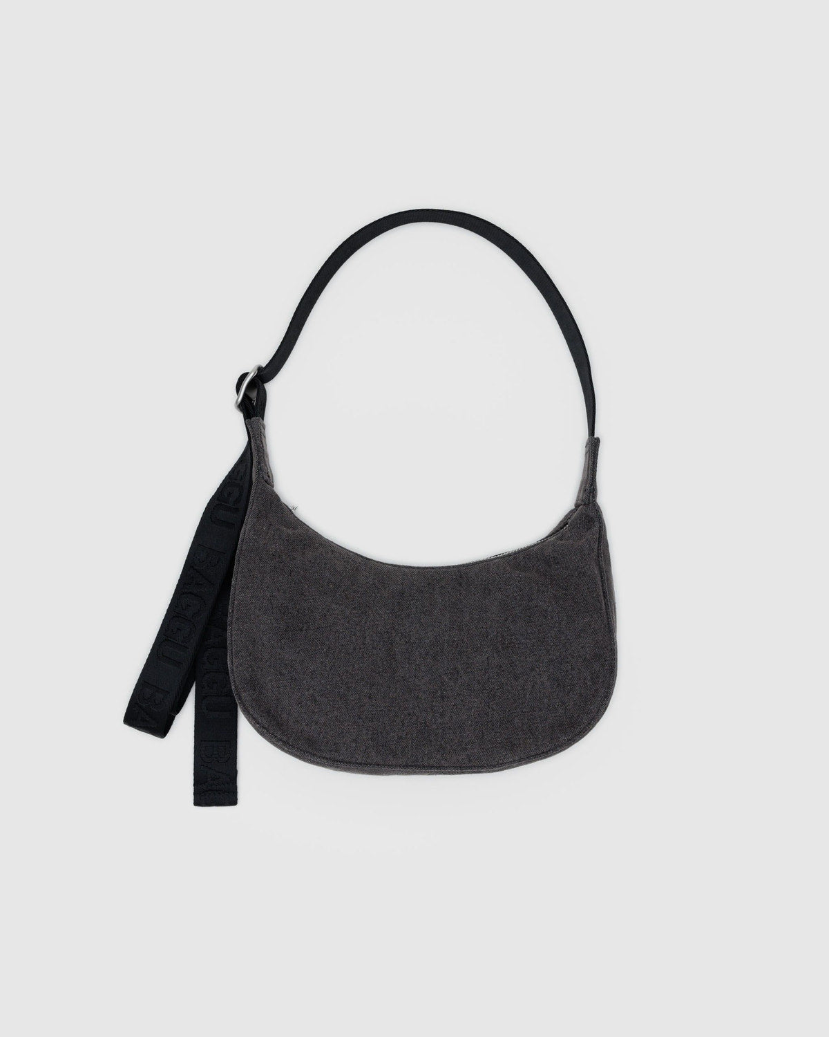 Small Nylon Crescent Bag by BAGGU