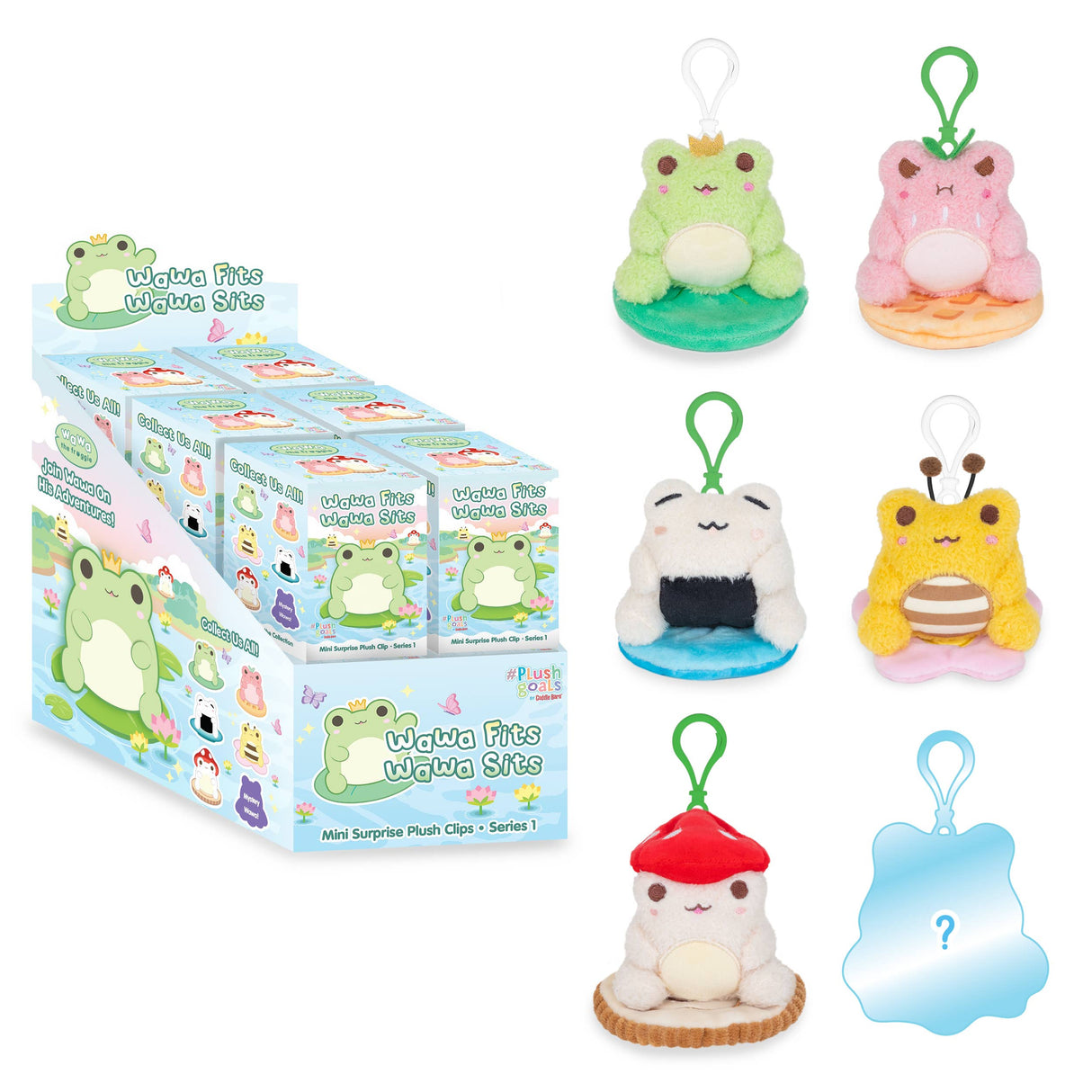 Wawa Fits Wawa Sits Blind Box