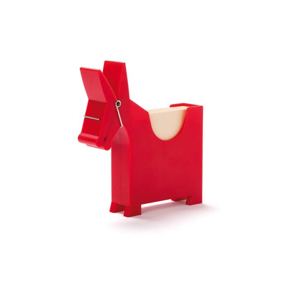 Morris Memo Holder & Notes