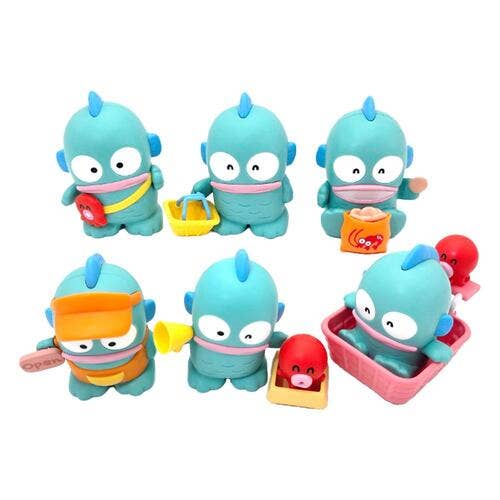 Hangyodon Supermarket Member Blind Box