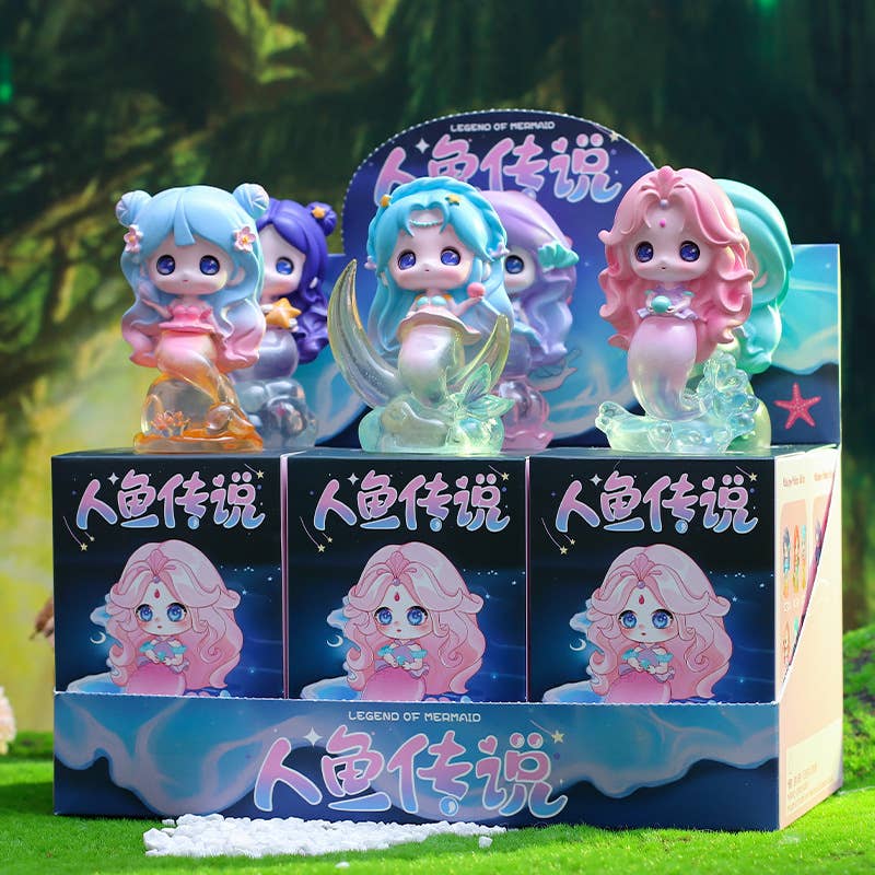Mermaid Blind Box