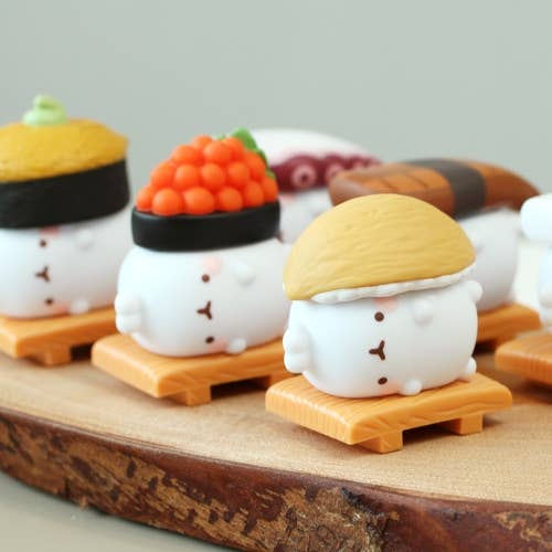 Molang's Sushi Shop Blind Box