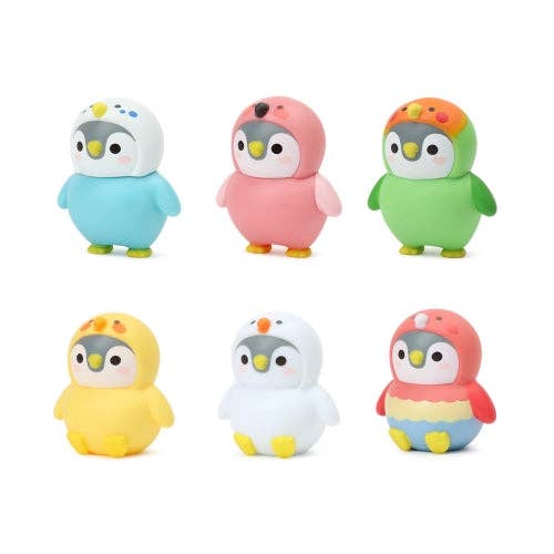 Chouchou Tropical Penguin Blind Box
