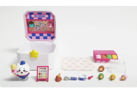 Chiikawa Random Compact Concept Shop