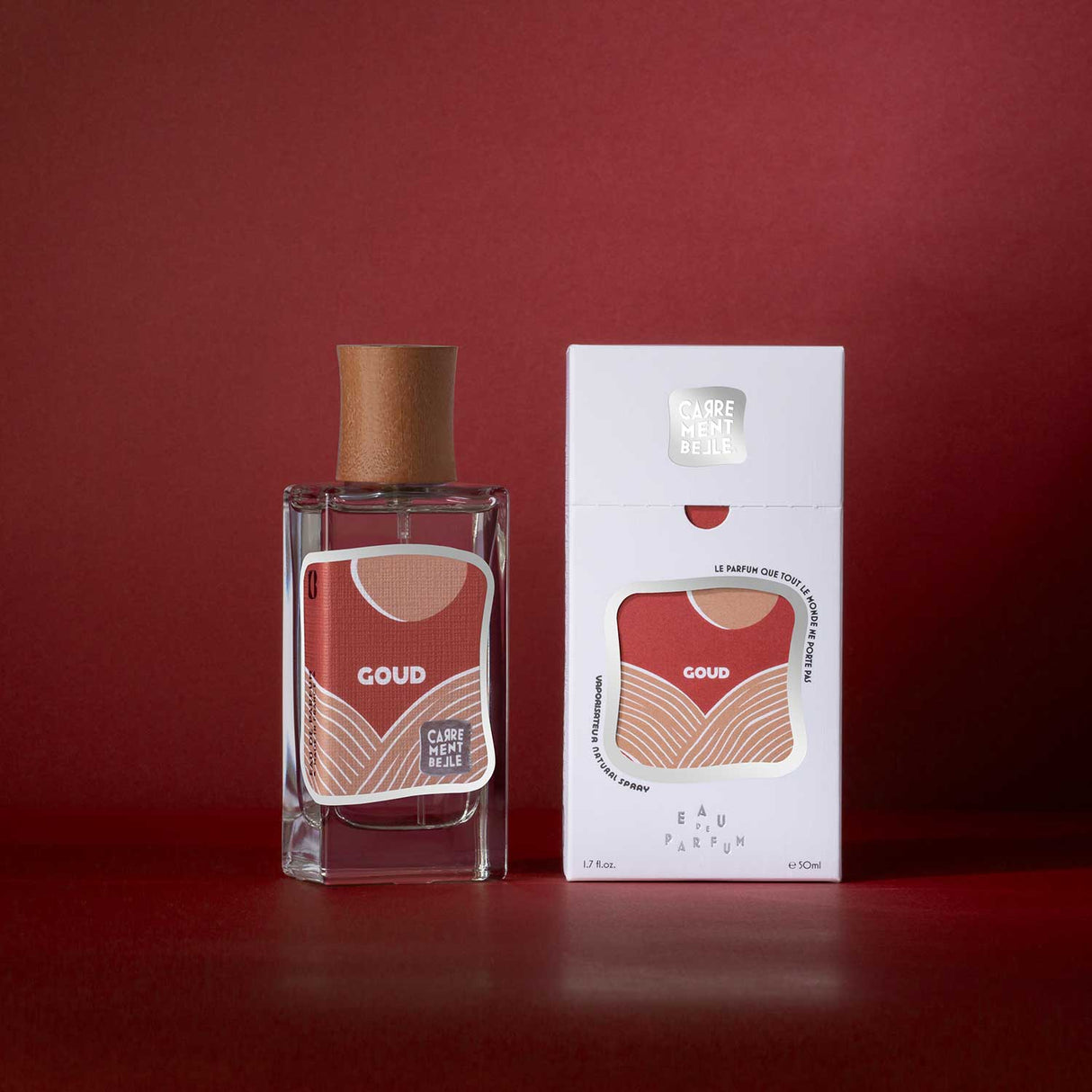 Goud | eau de parfum 50/100ml