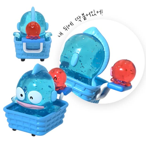 Hangyodon Supermarket Member Blind Box