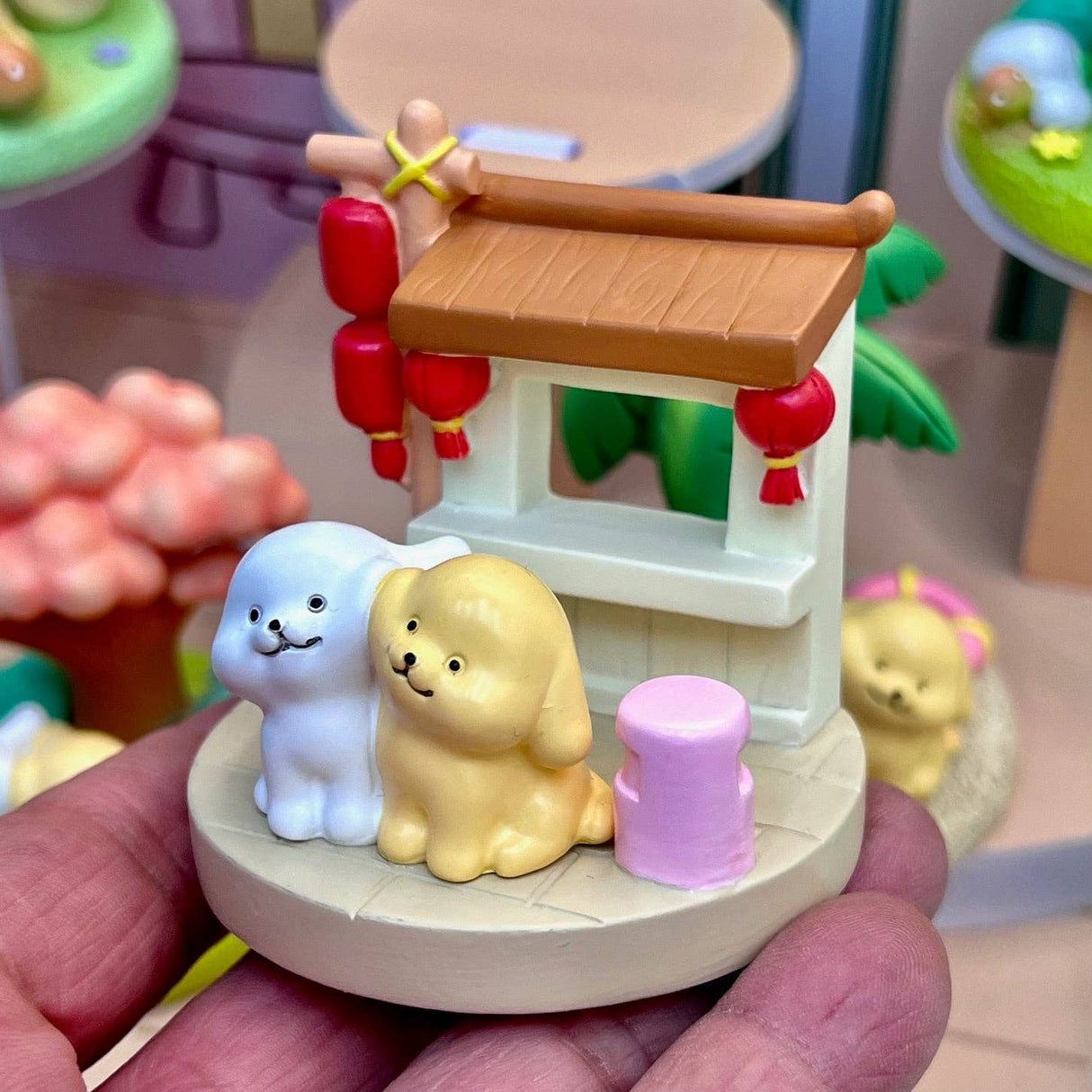 Puppy Landscape Blind Box