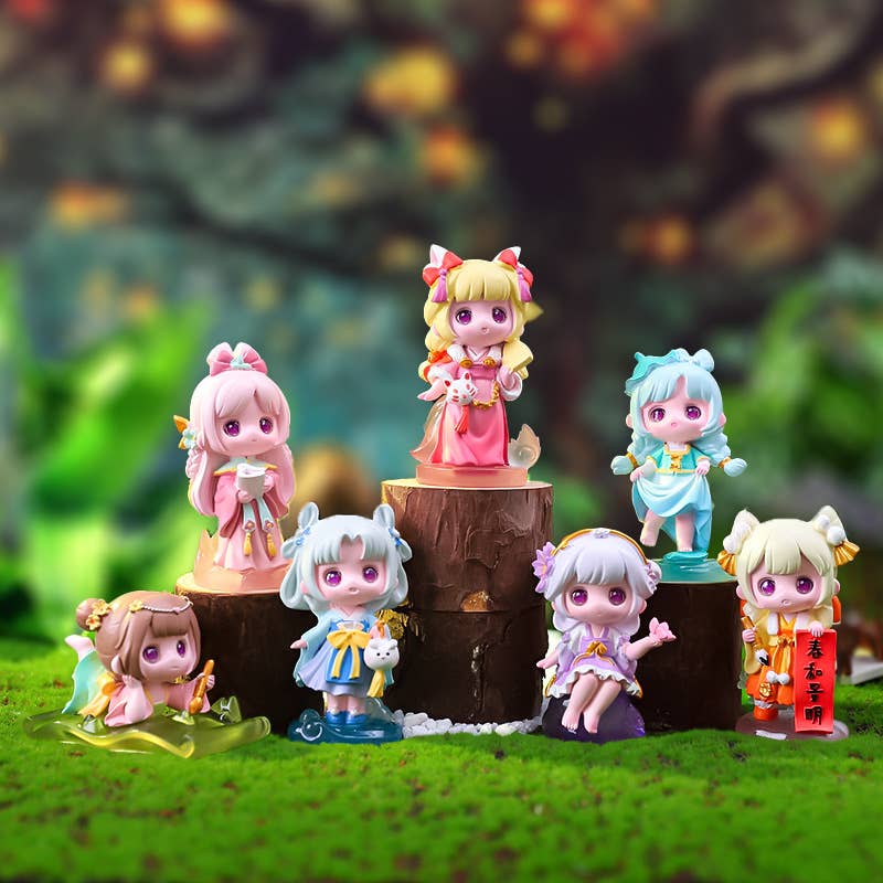 Meadow Breeze Blind Box