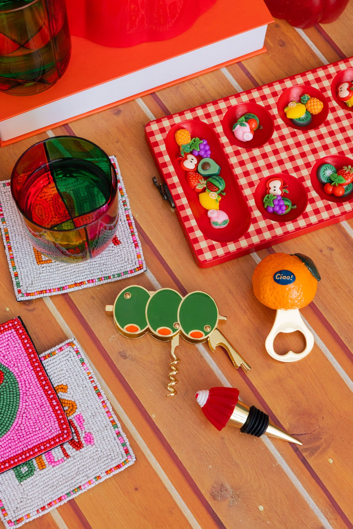 Bottle Opener, Clementine