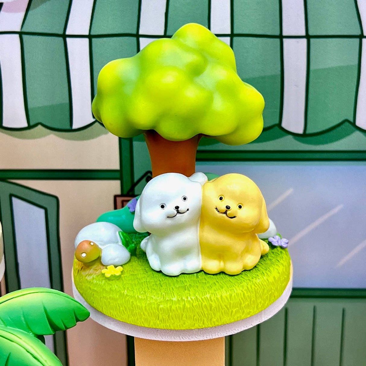 Puppy Landscape Blind Box