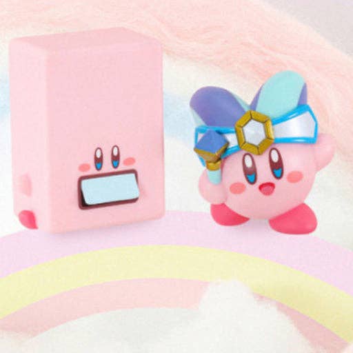 Bandai Kirby 3D Figure Blind Box