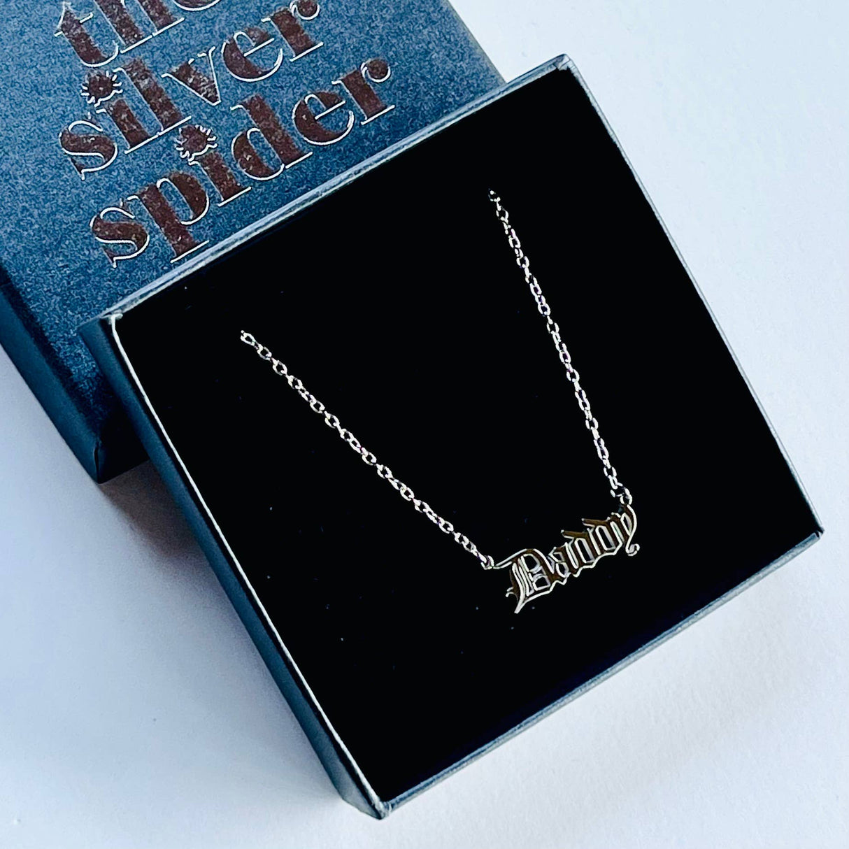 Daddy Necklace 18KGP Stainless Steel