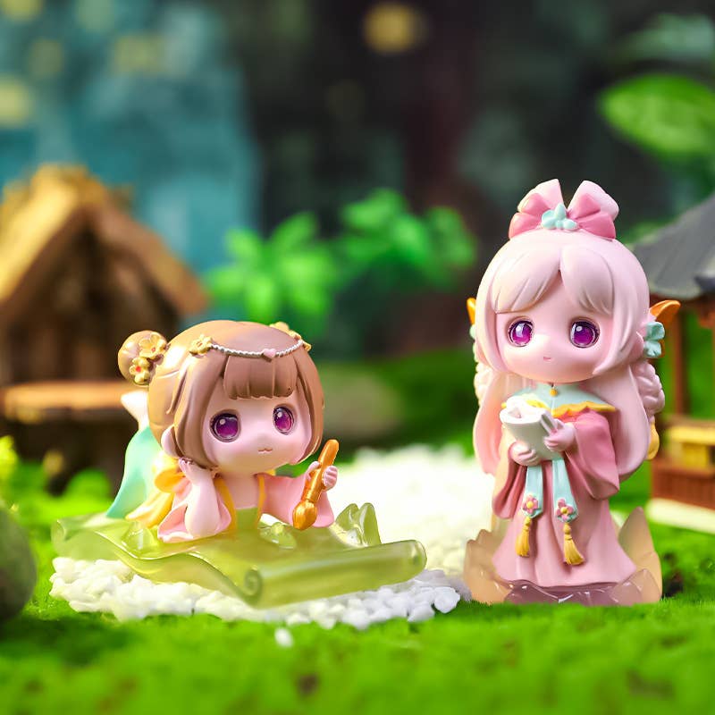 Meadow Breeze Blind Box