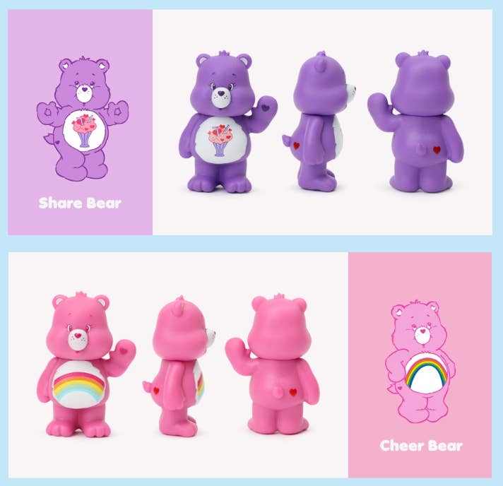 Care Bears Blind Box – Ver.1