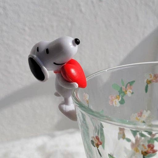 Peanuts Snoopy Cup Figure Blind Box