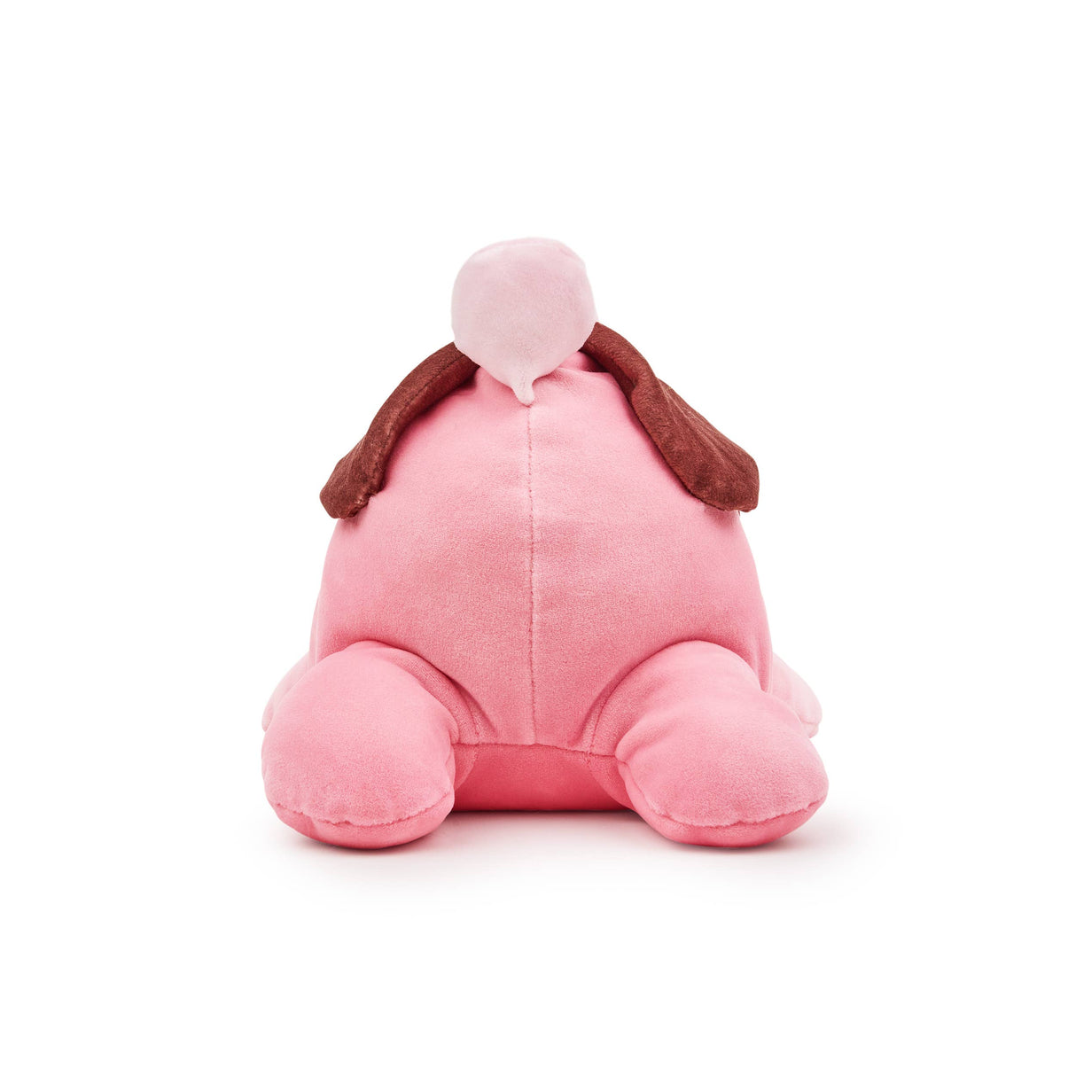 Food Coma - Strawberry Bear (Comforting Weighted Plush)