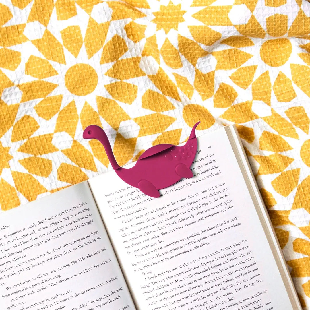 Nessie Tale Bookmark