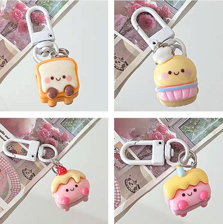 Dessert Random Keychain Capsule