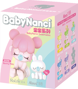 Robotime Rolife Nanci Blind Box