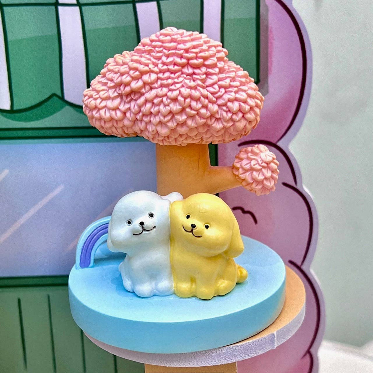 Puppy Landscape Blind Box